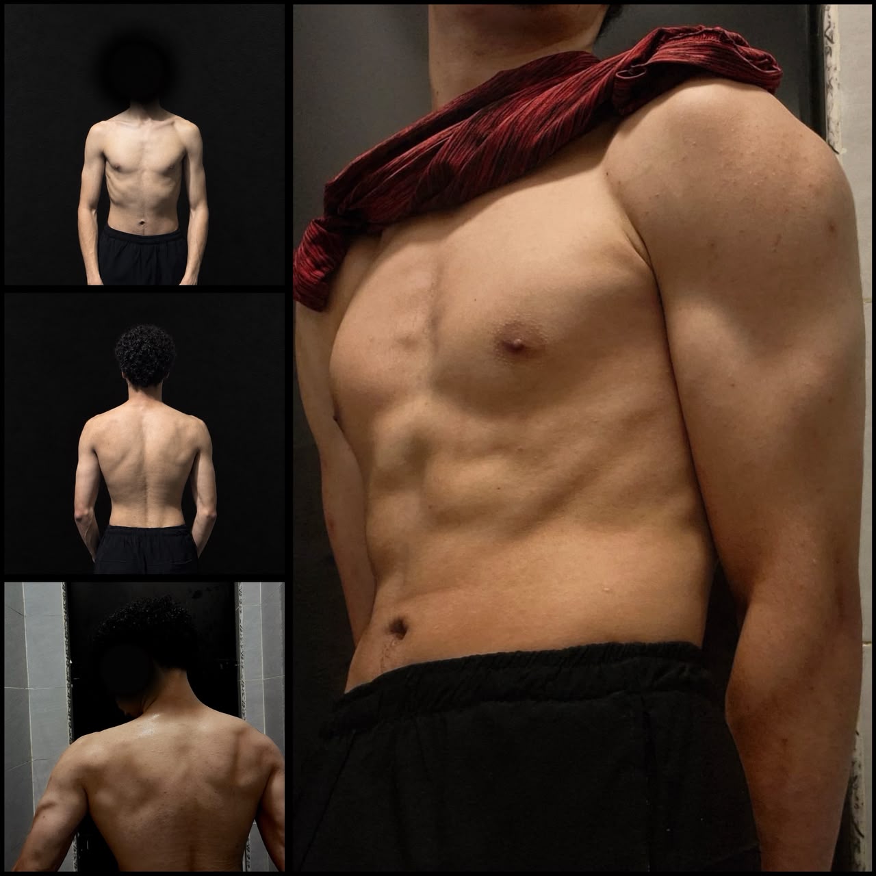Mazen Ashraf Transformation